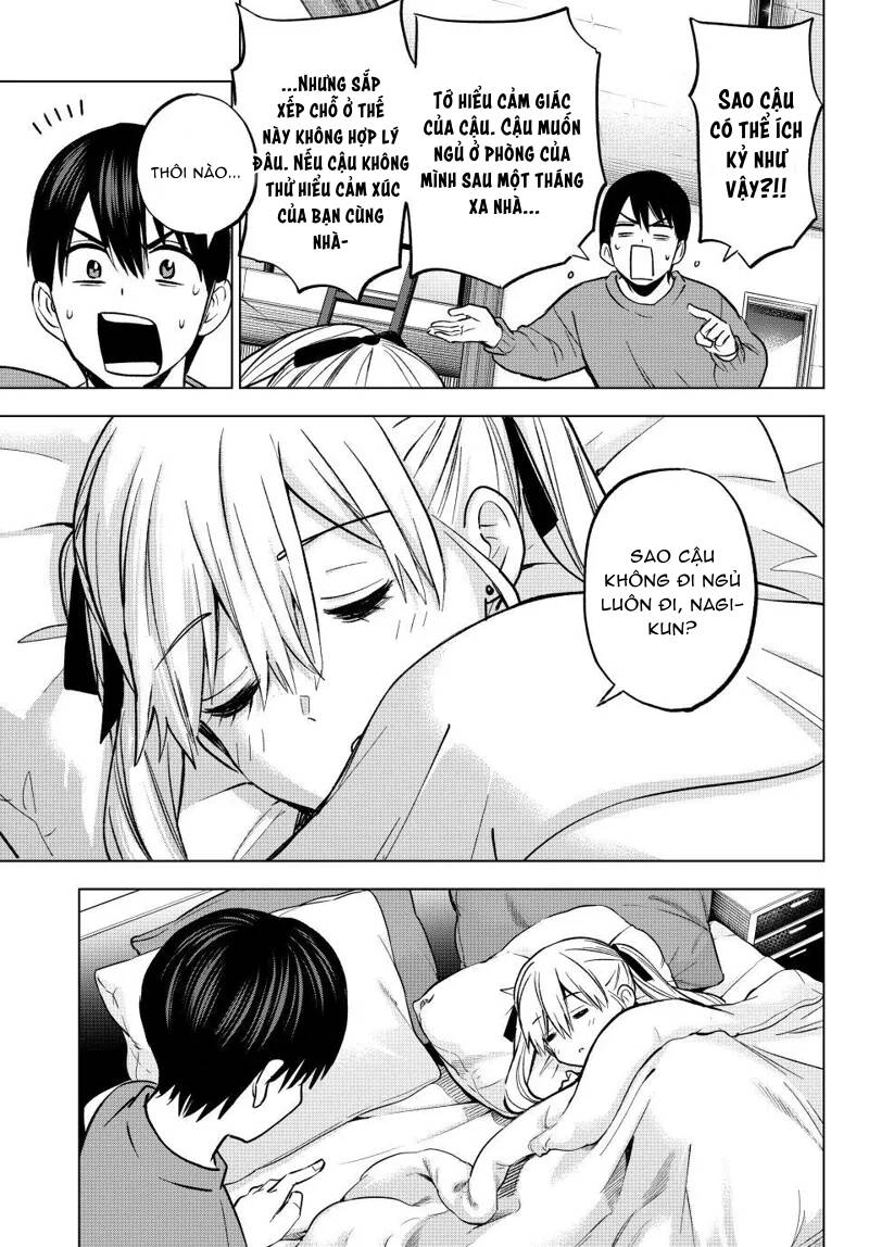Kakkou No Iinazuke: Chapter 231