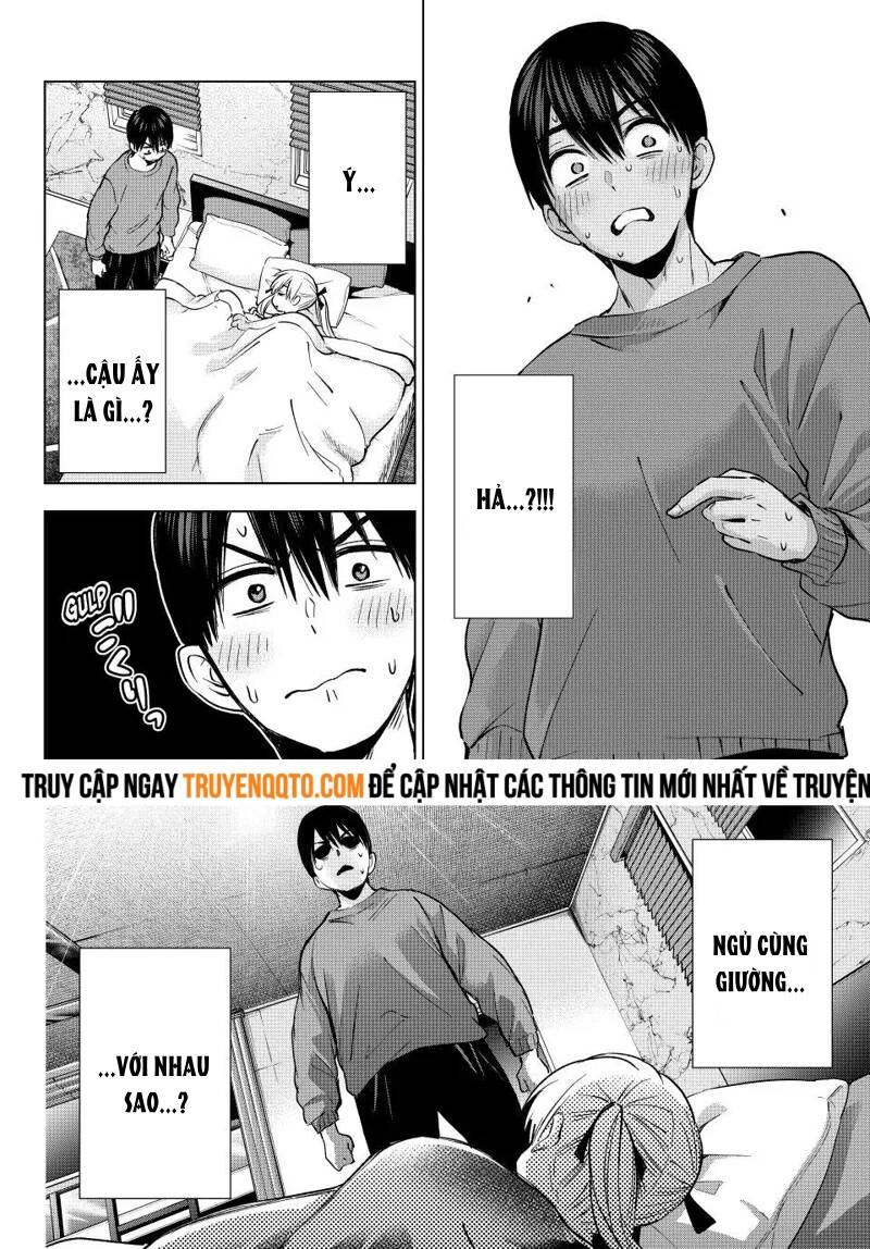 Kakkou No Iinazuke: Chapter 231