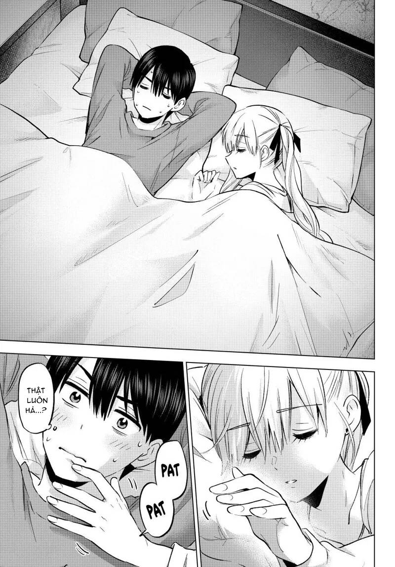 Kakkou No Iinazuke: Chapter 231
