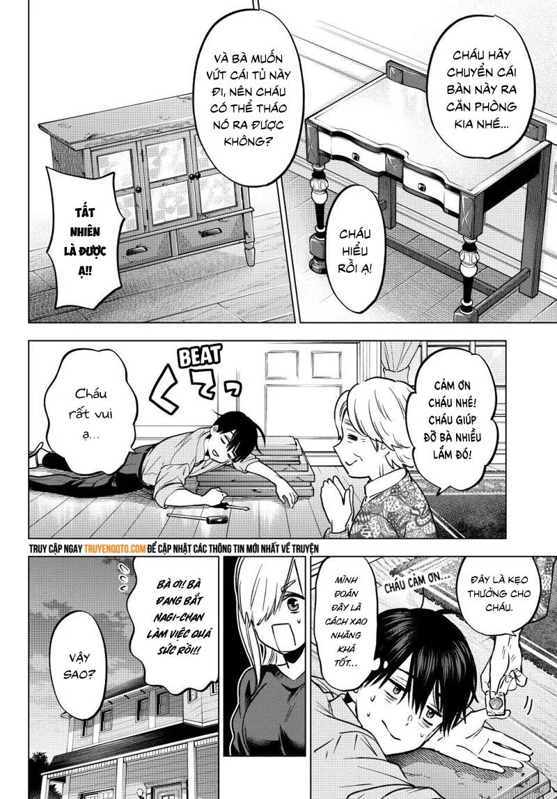 Kakkou No Iinazuke: Chapter 232