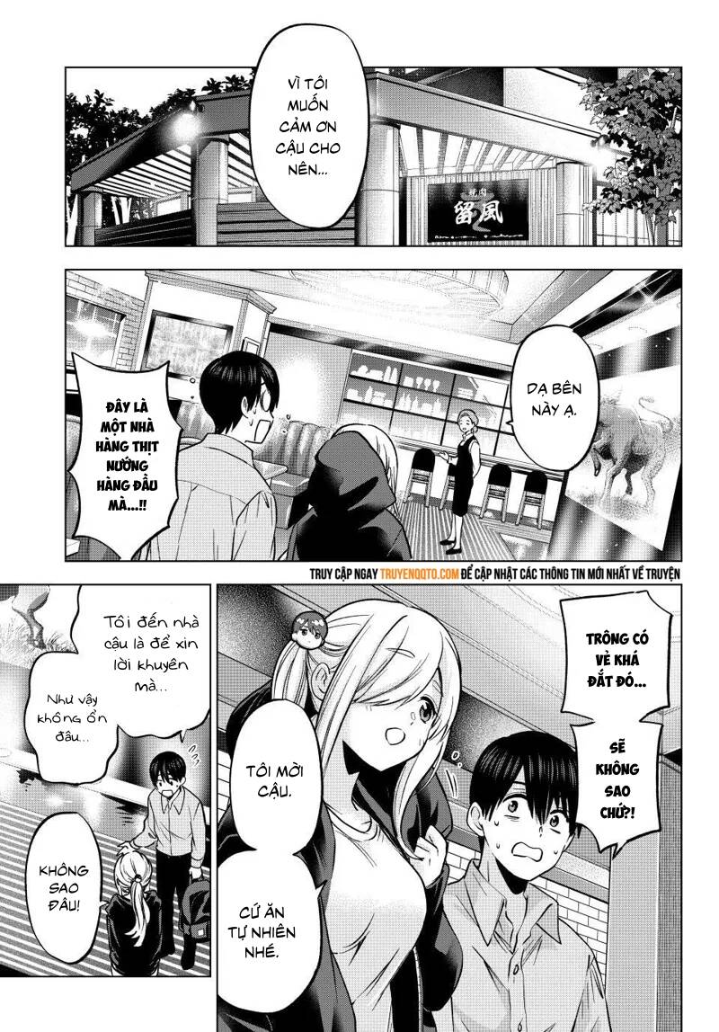 Kakkou No Iinazuke: Chapter 232