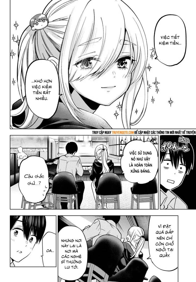 Kakkou No Iinazuke: Chapter 232