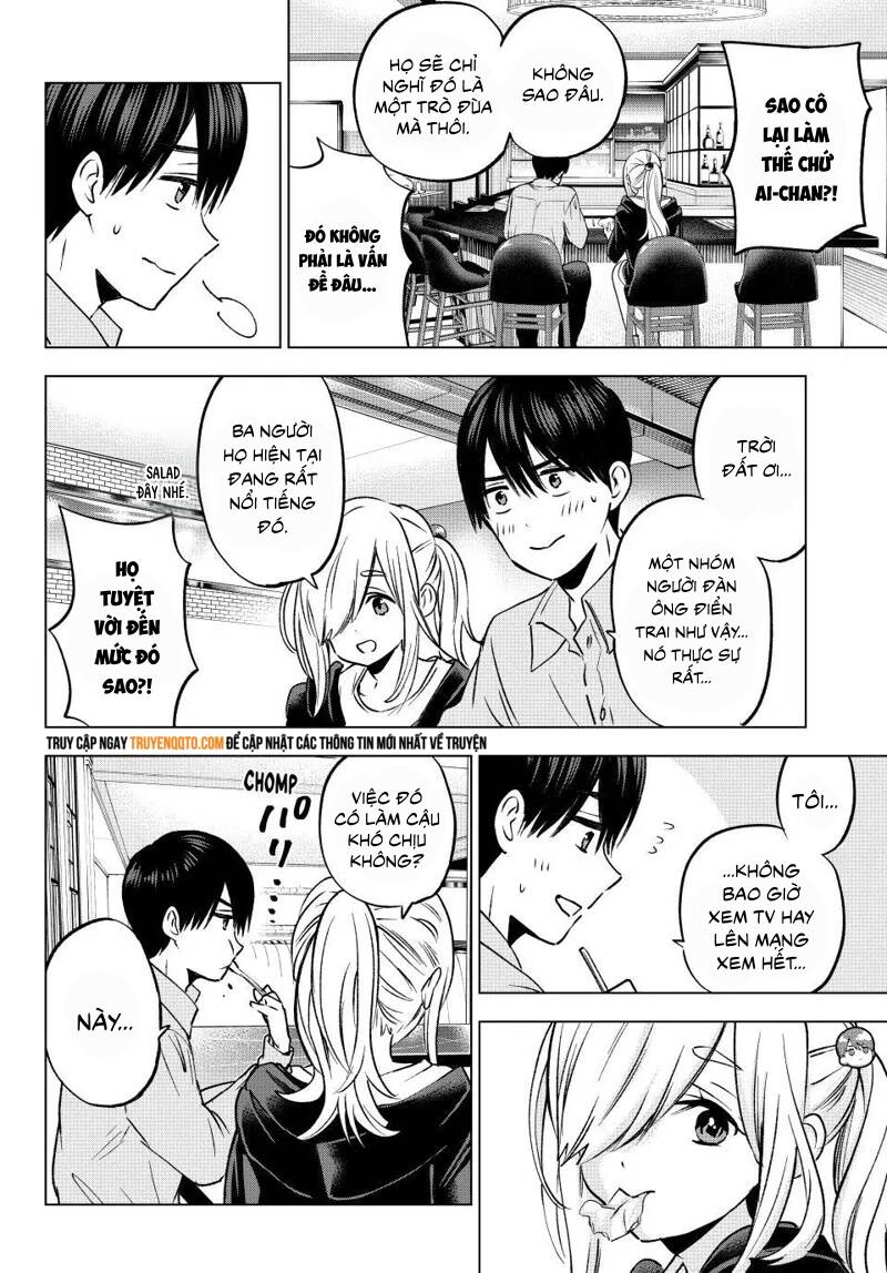 Kakkou No Iinazuke: Chapter 232