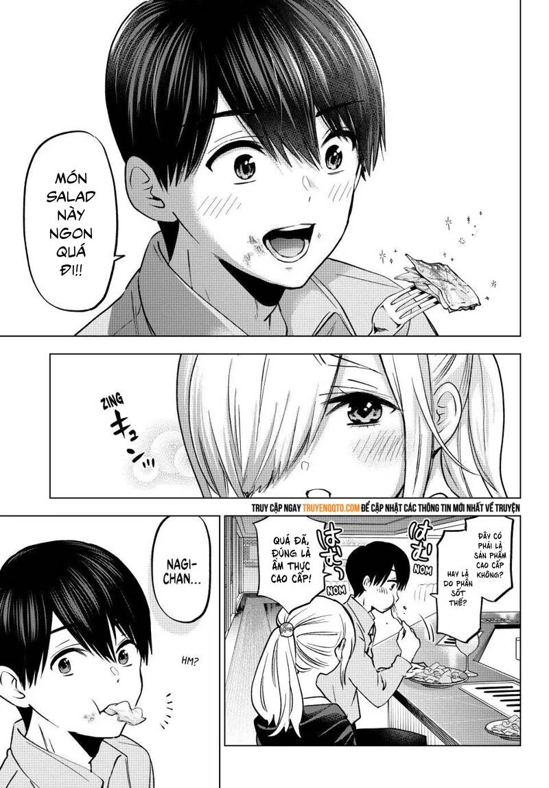 Kakkou No Iinazuke: Chapter 232