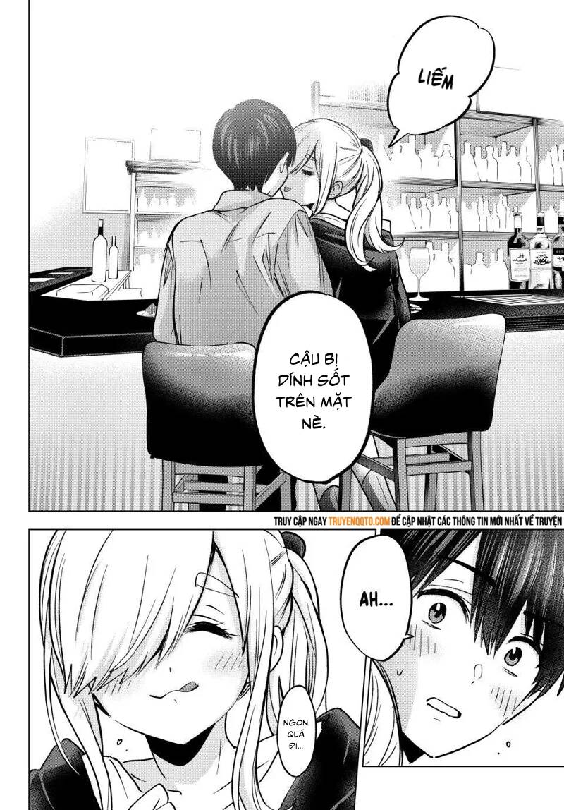 Kakkou No Iinazuke: Chapter 232