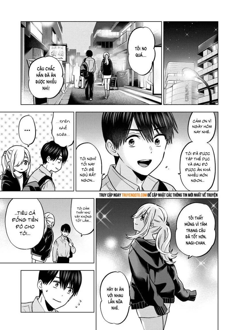 Kakkou No Iinazuke: Chapter 232