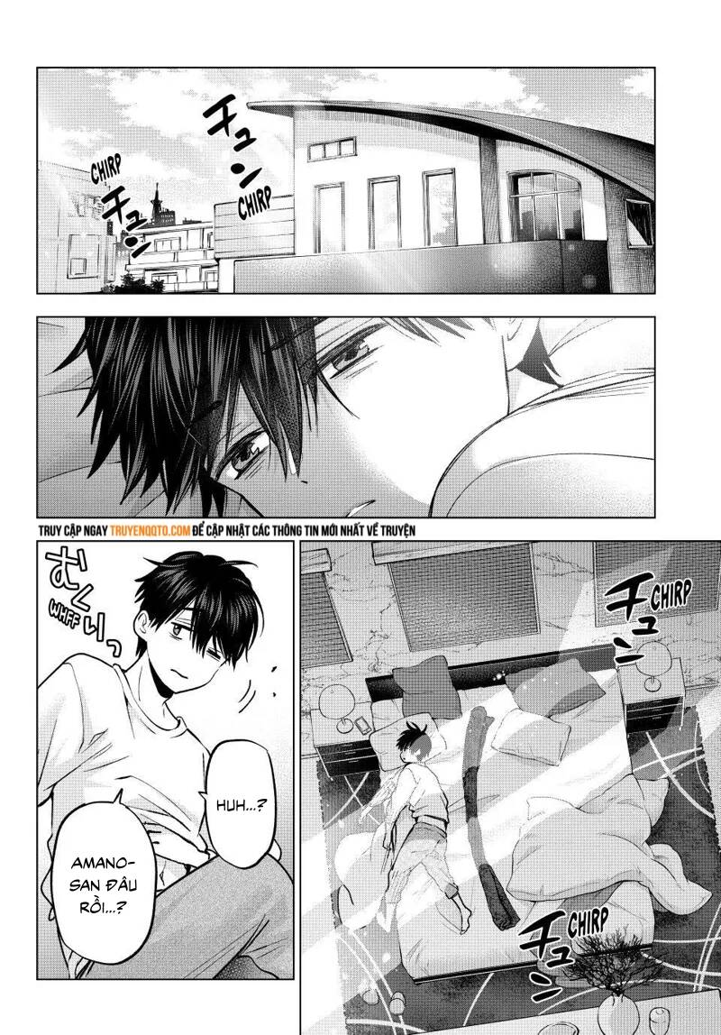 Kakkou No Iinazuke: Chapter 232