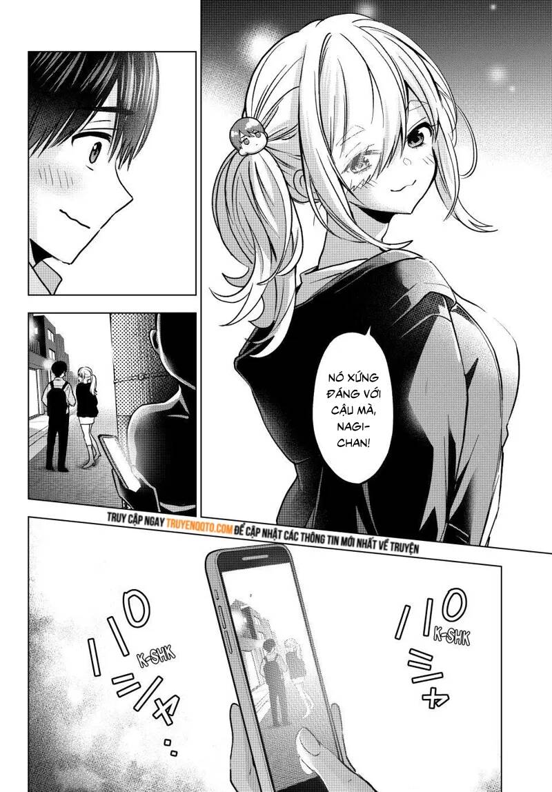 Kakkou No Iinazuke: Chapter 232