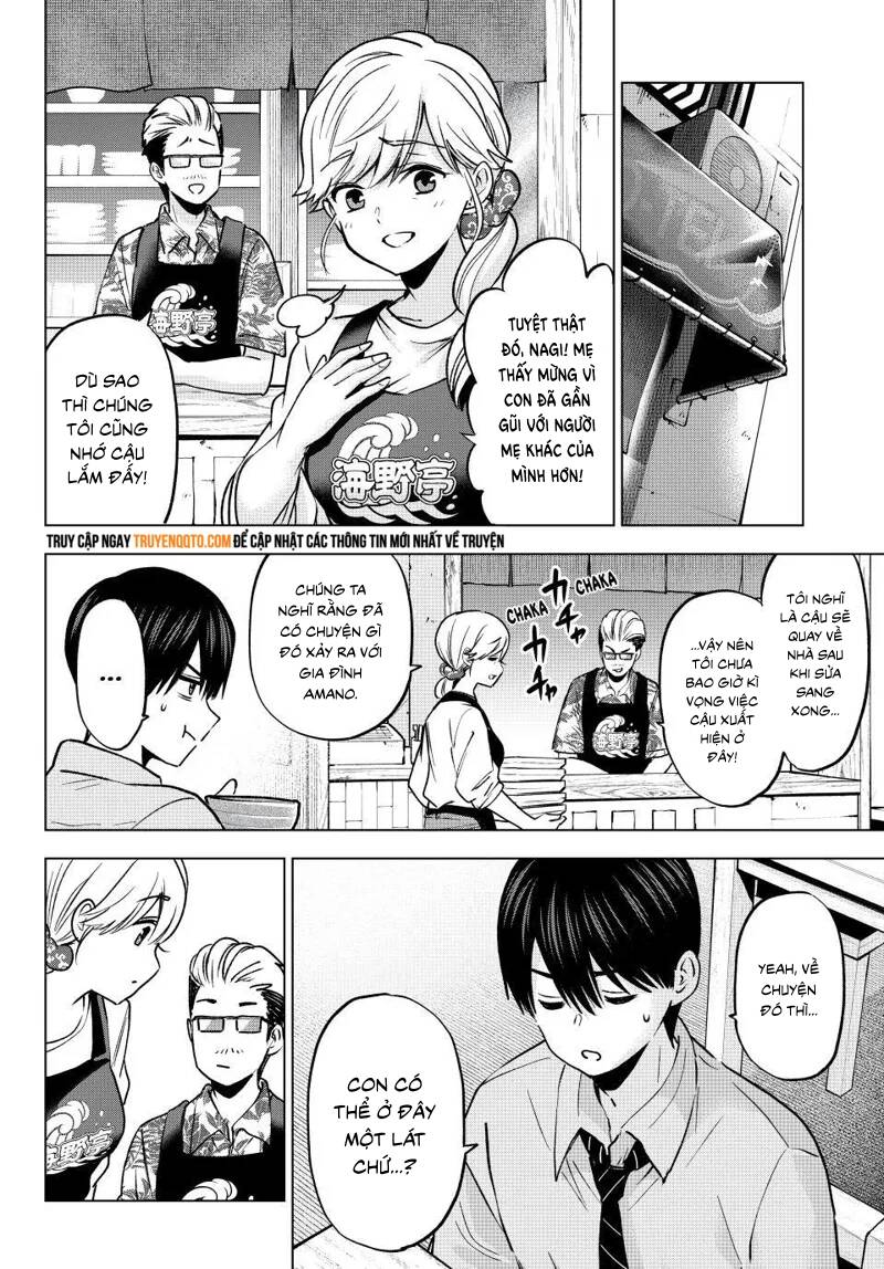 Kakkou No Iinazuke: Chapter 232
