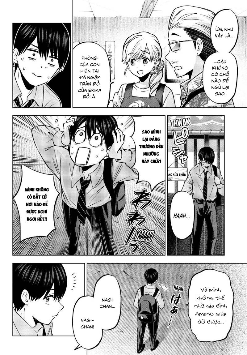 Kakkou No Iinazuke: Chapter 232