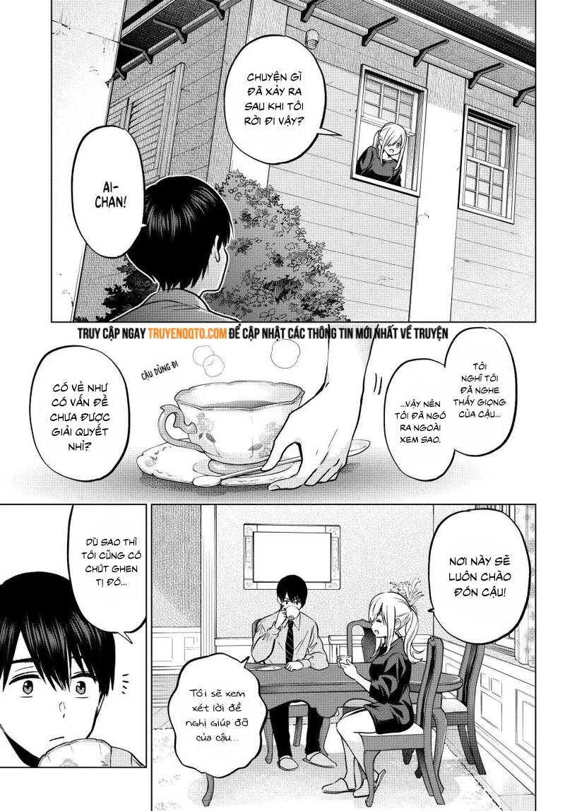 Kakkou No Iinazuke: Chapter 232