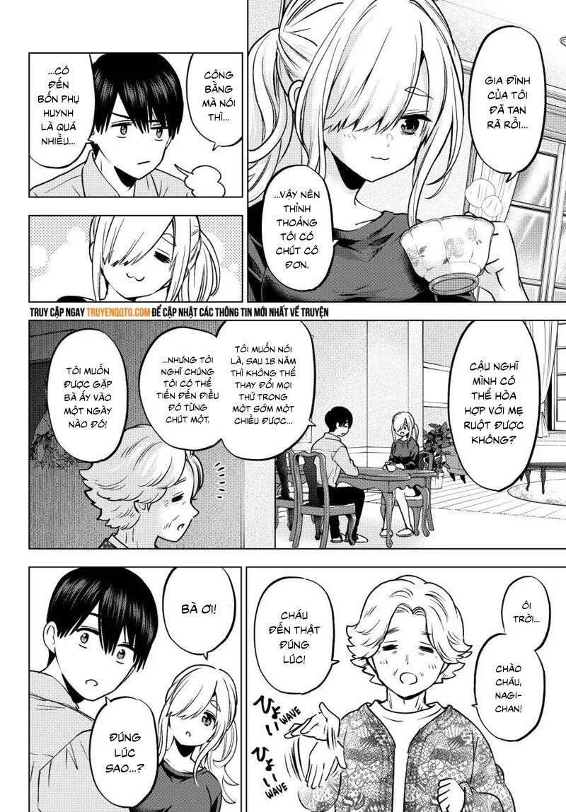 Kakkou No Iinazuke: Chapter 232