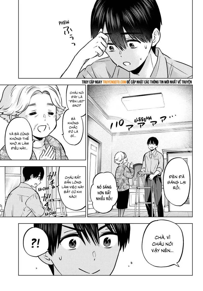 Kakkou No Iinazuke: Chapter 232