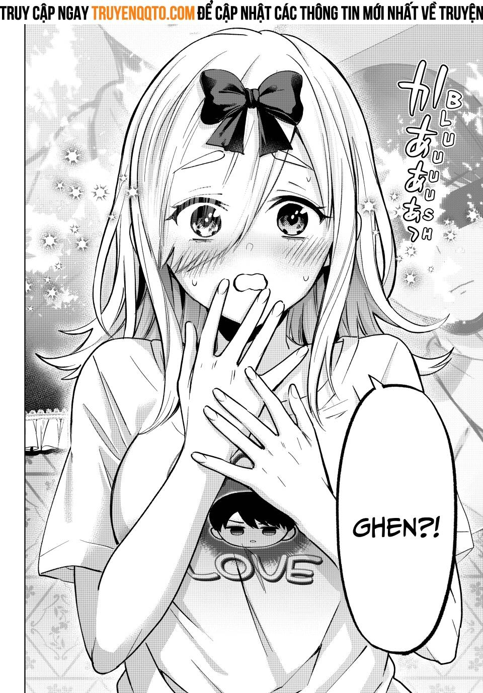 Kakkou No Iinazuke: Chapter 233