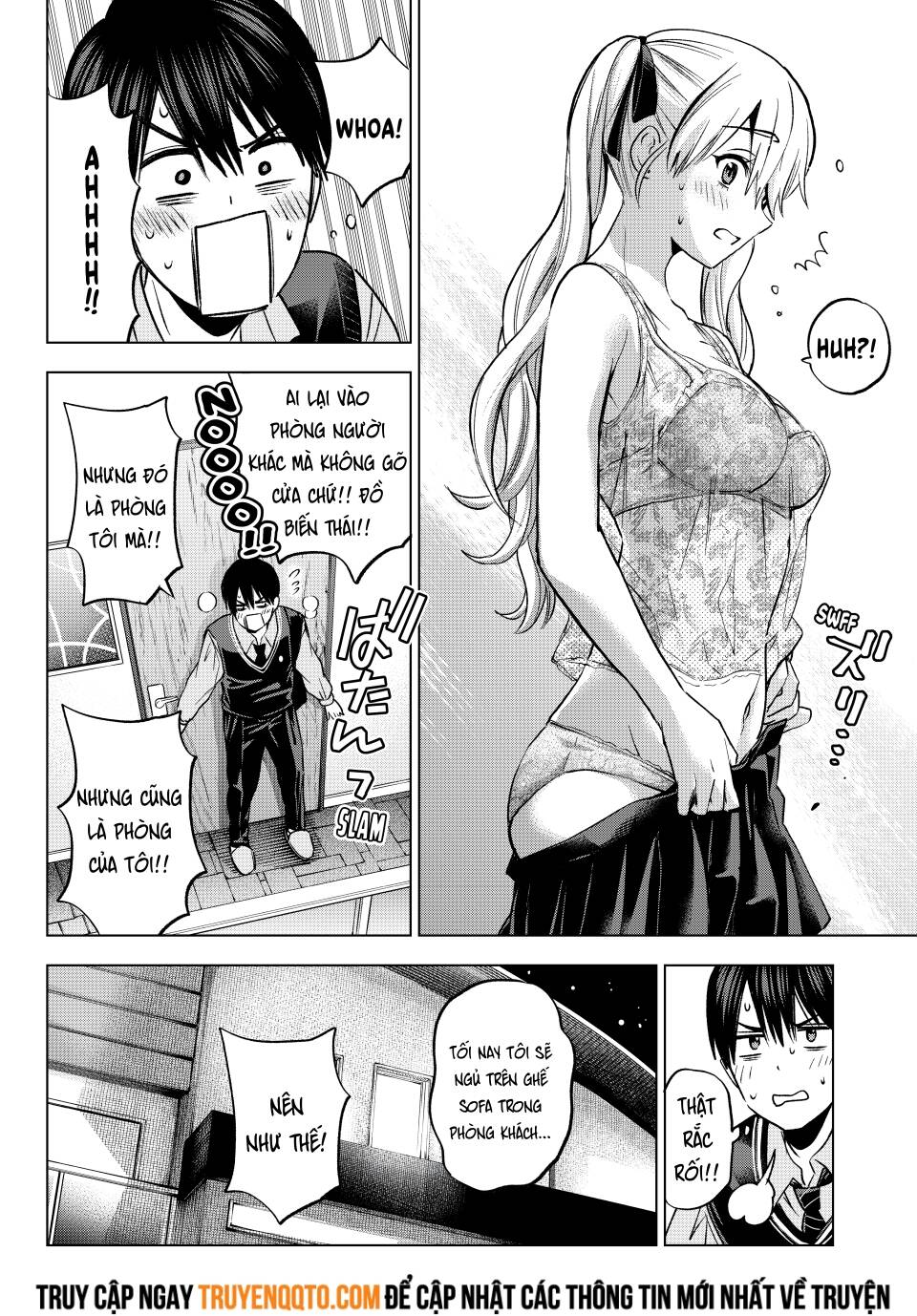 Kakkou No Iinazuke: Chapter 233
