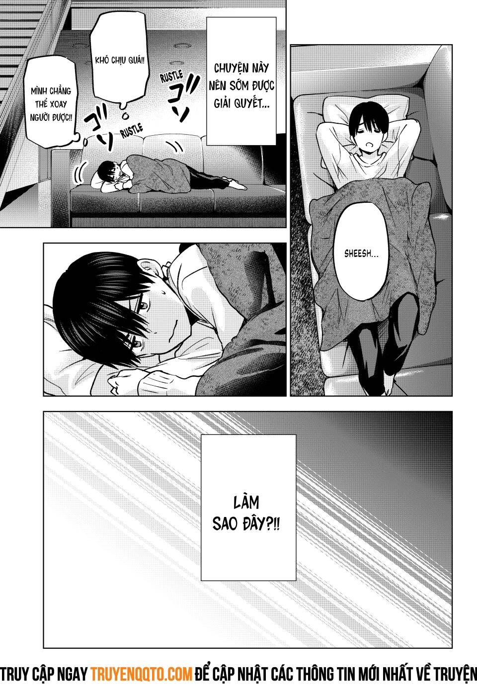 Kakkou No Iinazuke: Chapter 233
