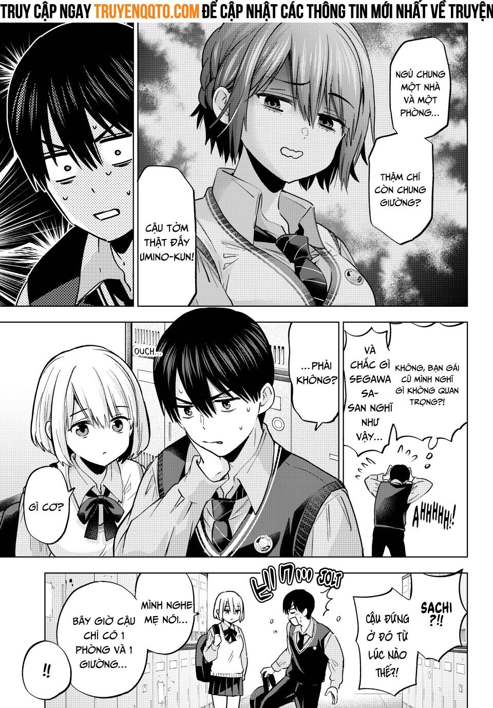 Kakkou No Iinazuke: Chapter 233