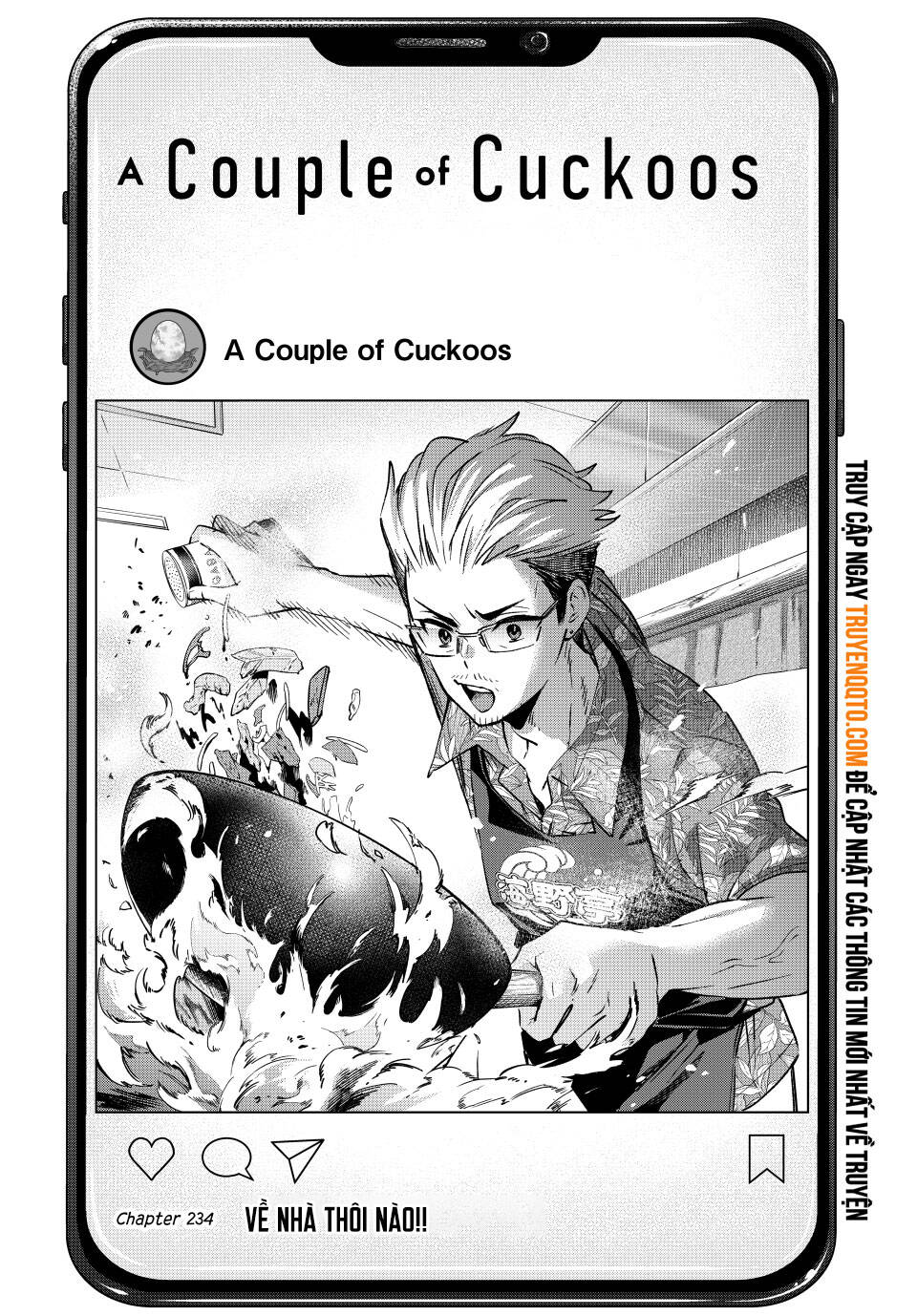 Kakkou No Iinazuke: Chapter 234