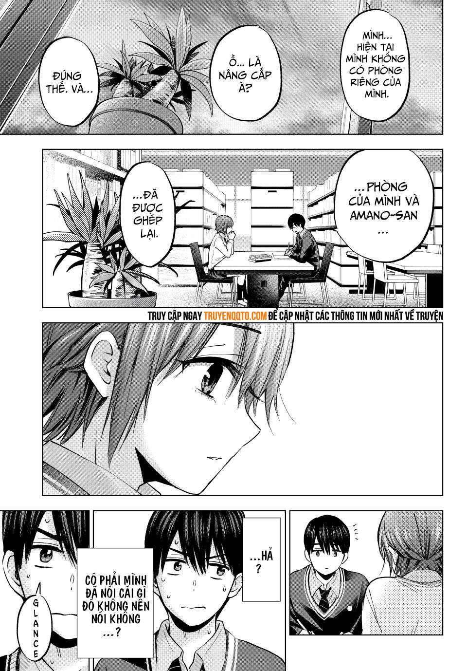 Kakkou No Iinazuke: Chapter 234