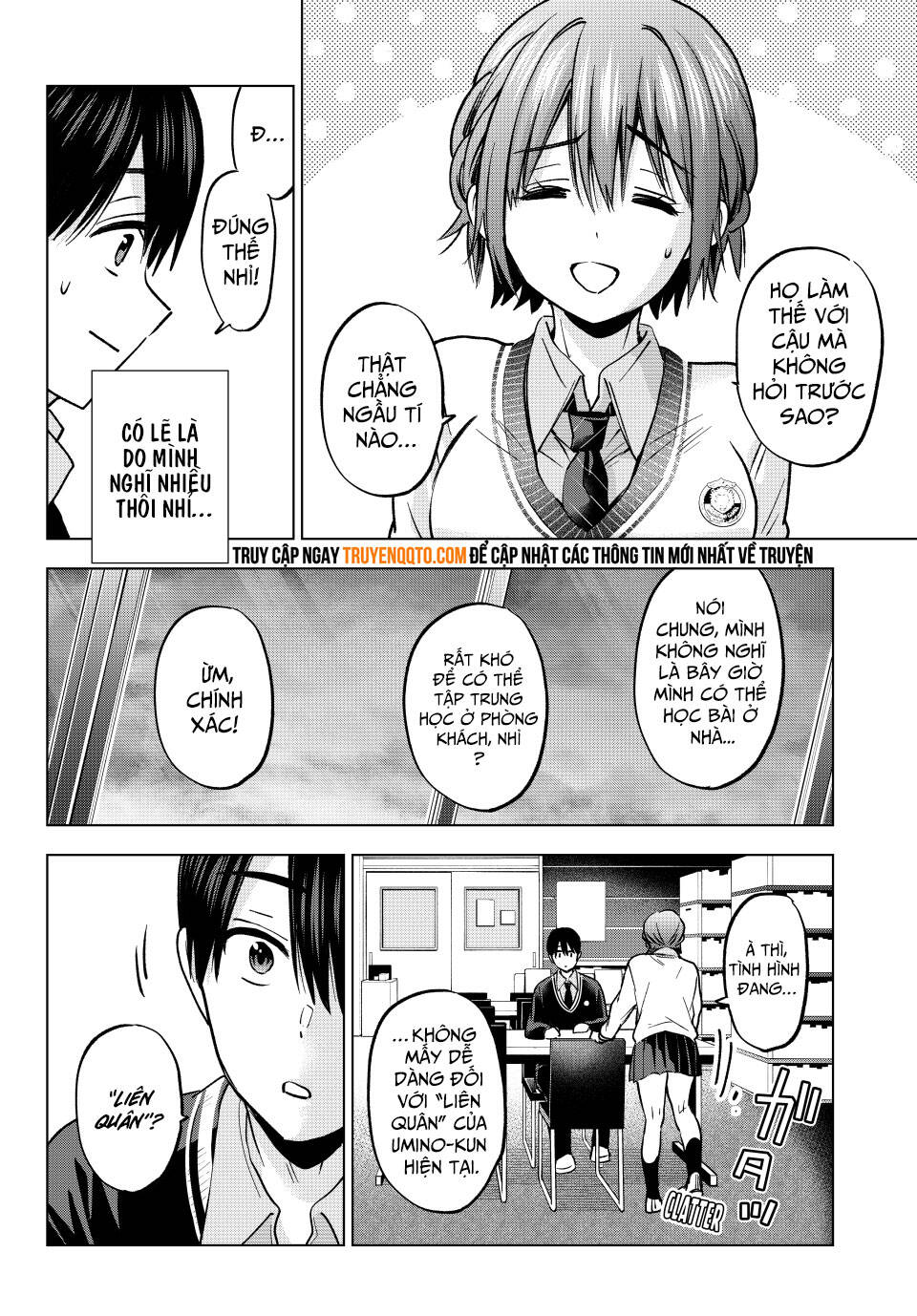 Kakkou No Iinazuke: Chapter 234