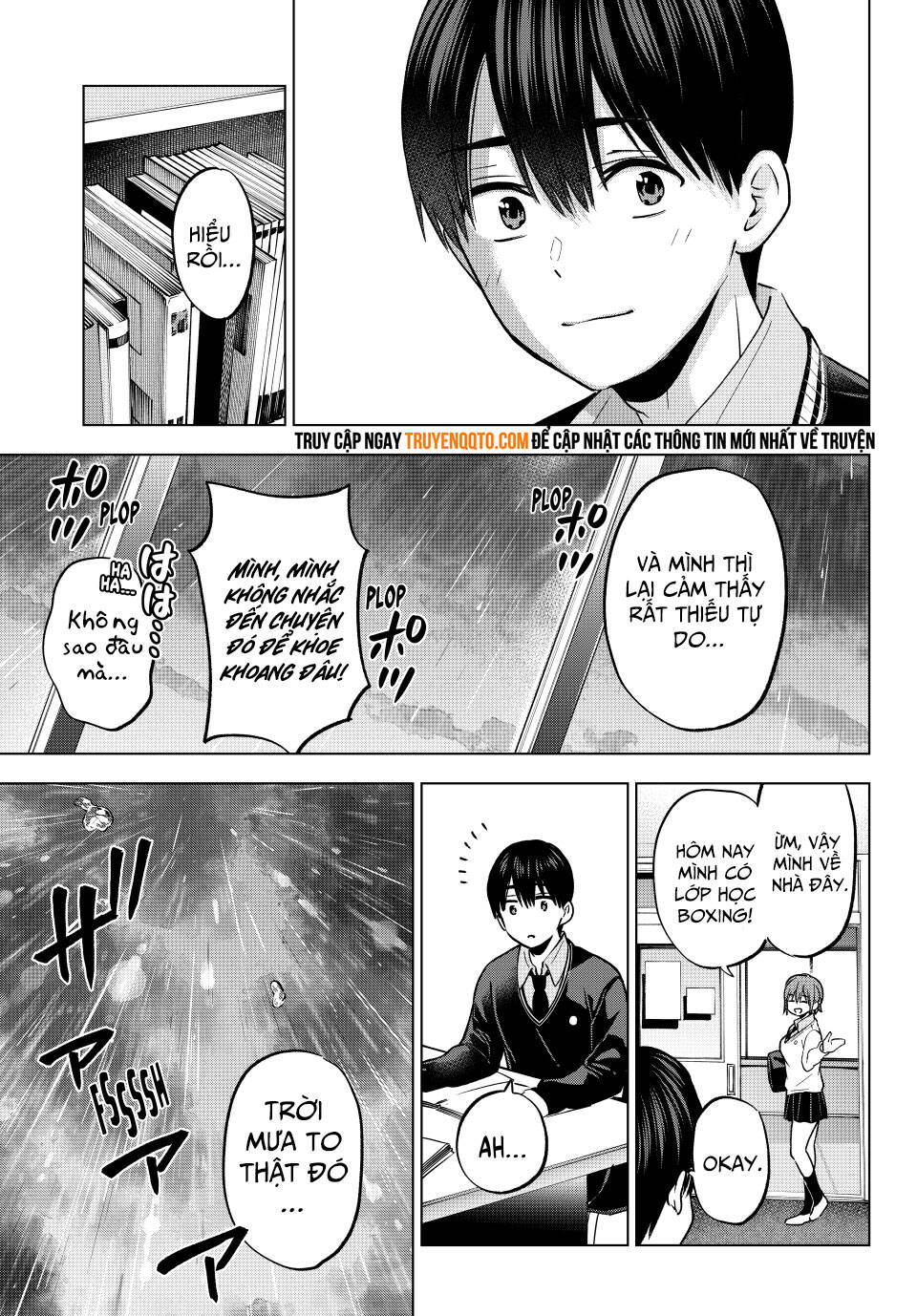 Kakkou No Iinazuke: Chapter 234