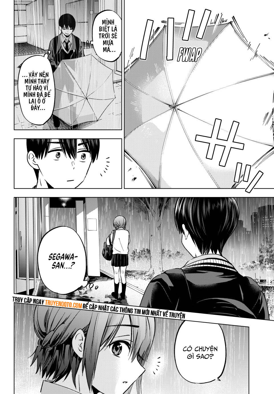 Kakkou No Iinazuke: Chapter 234