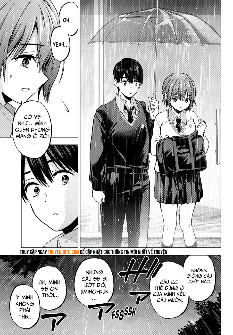 Kakkou No Iinazuke: Chapter 234
