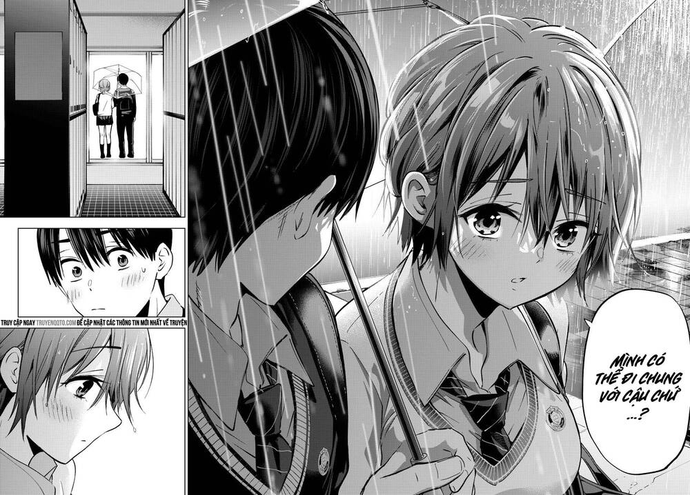 Kakkou No Iinazuke: Chapter 234