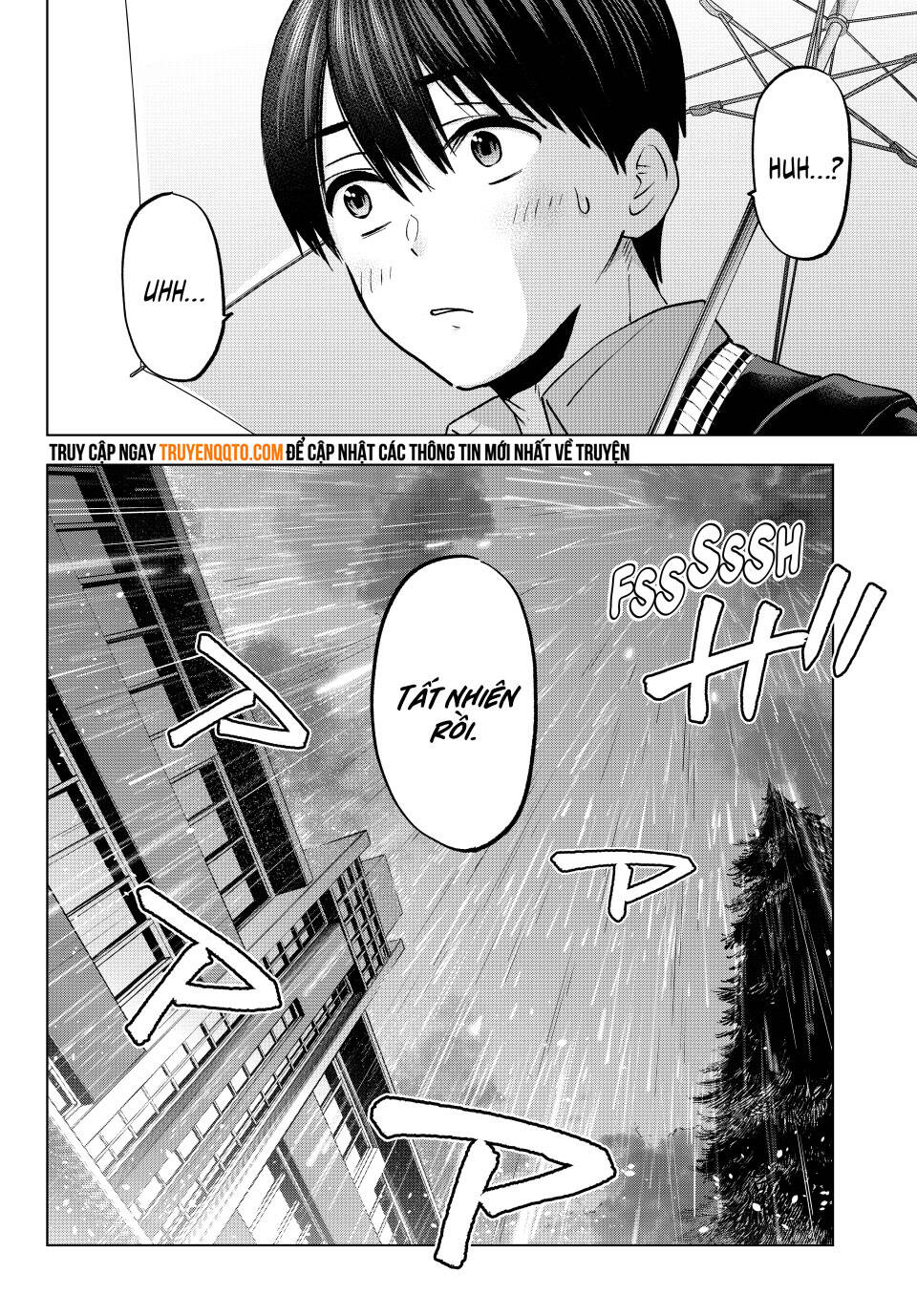 Kakkou No Iinazuke: Chapter 234