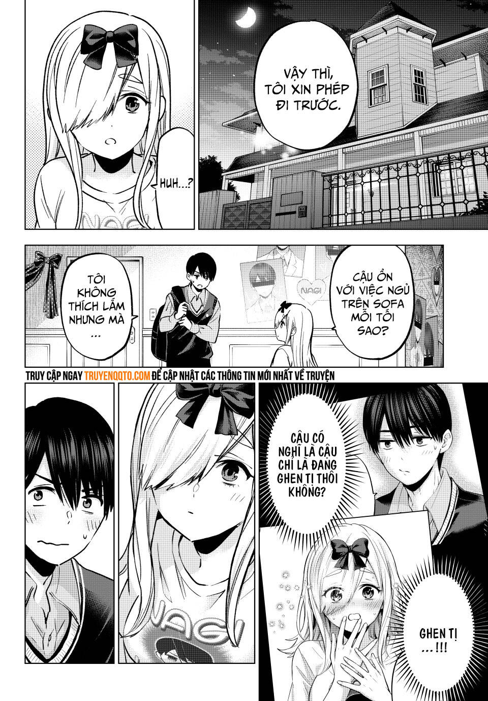 Kakkou No Iinazuke: Chapter 234