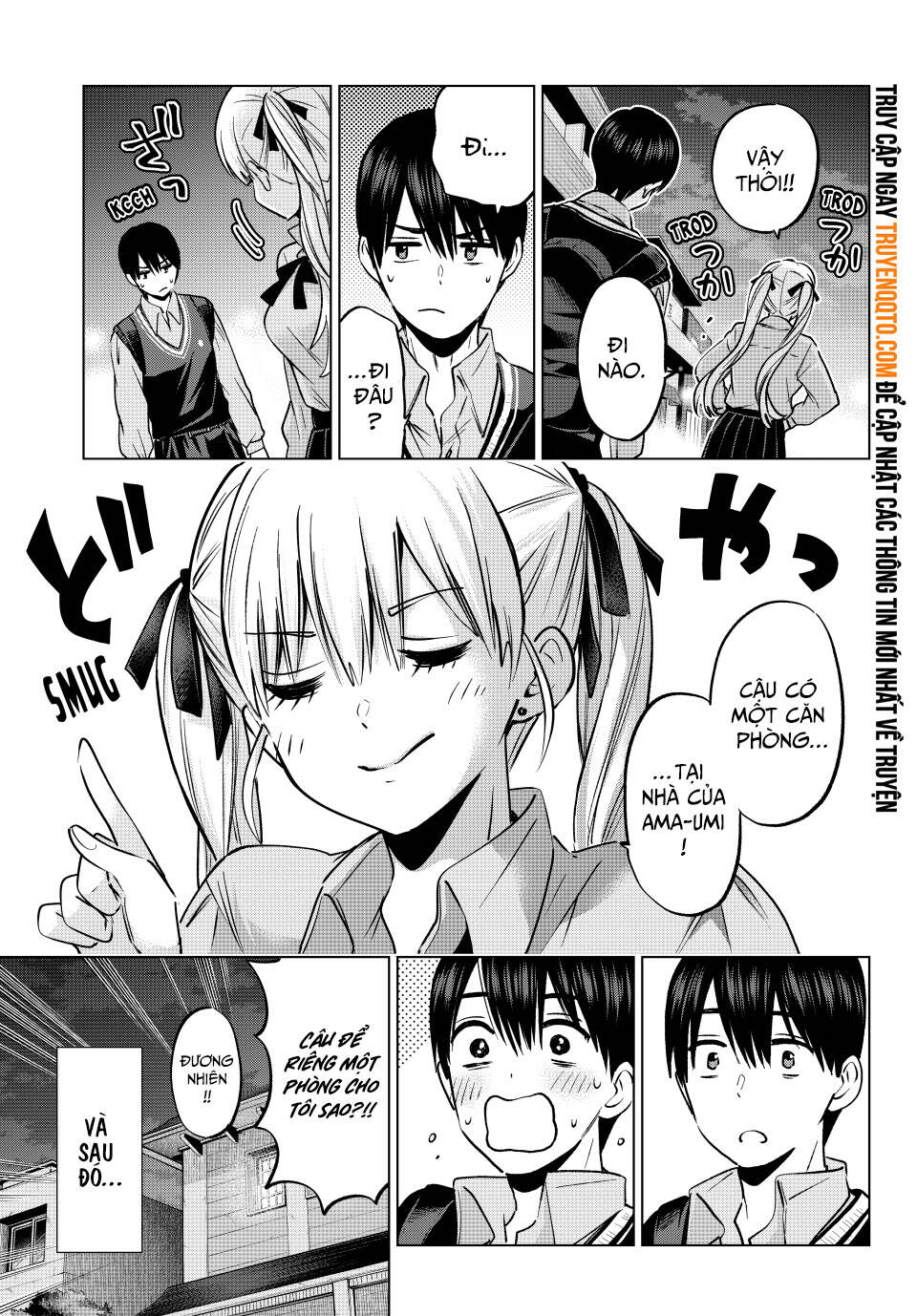 Kakkou No Iinazuke: Chapter 234