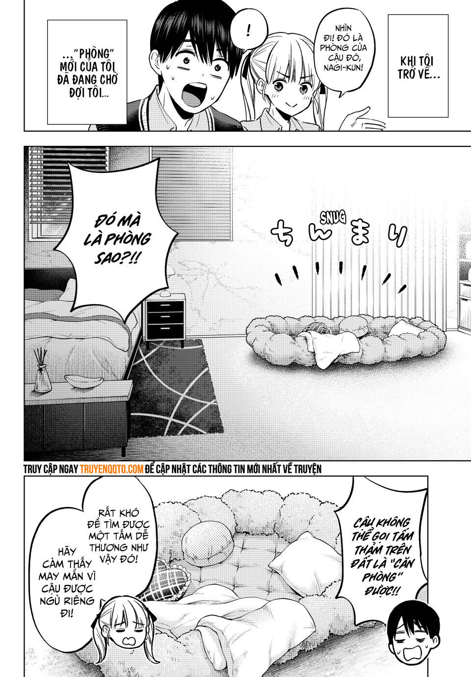 Kakkou No Iinazuke: Chapter 234