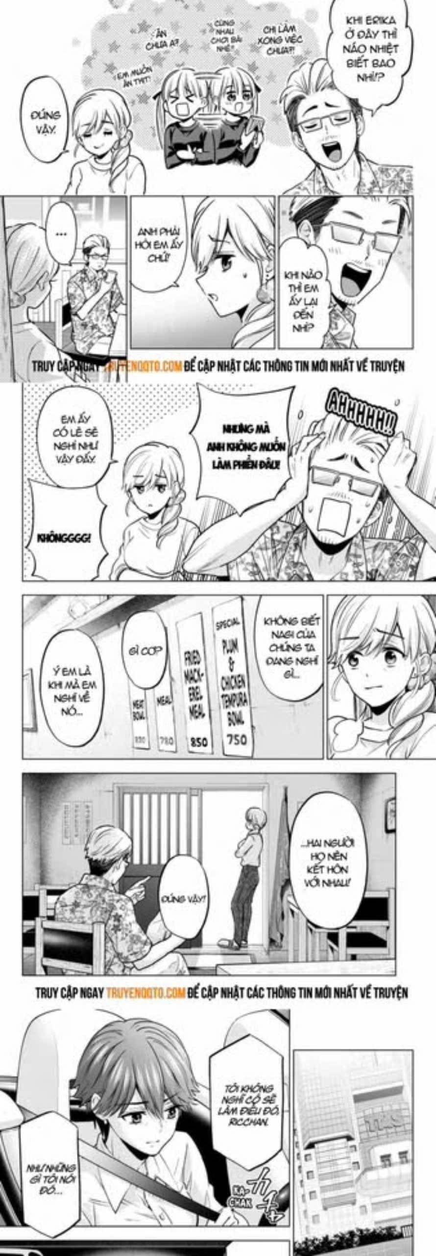 Kakkou No Iinazuke: Chapter 235