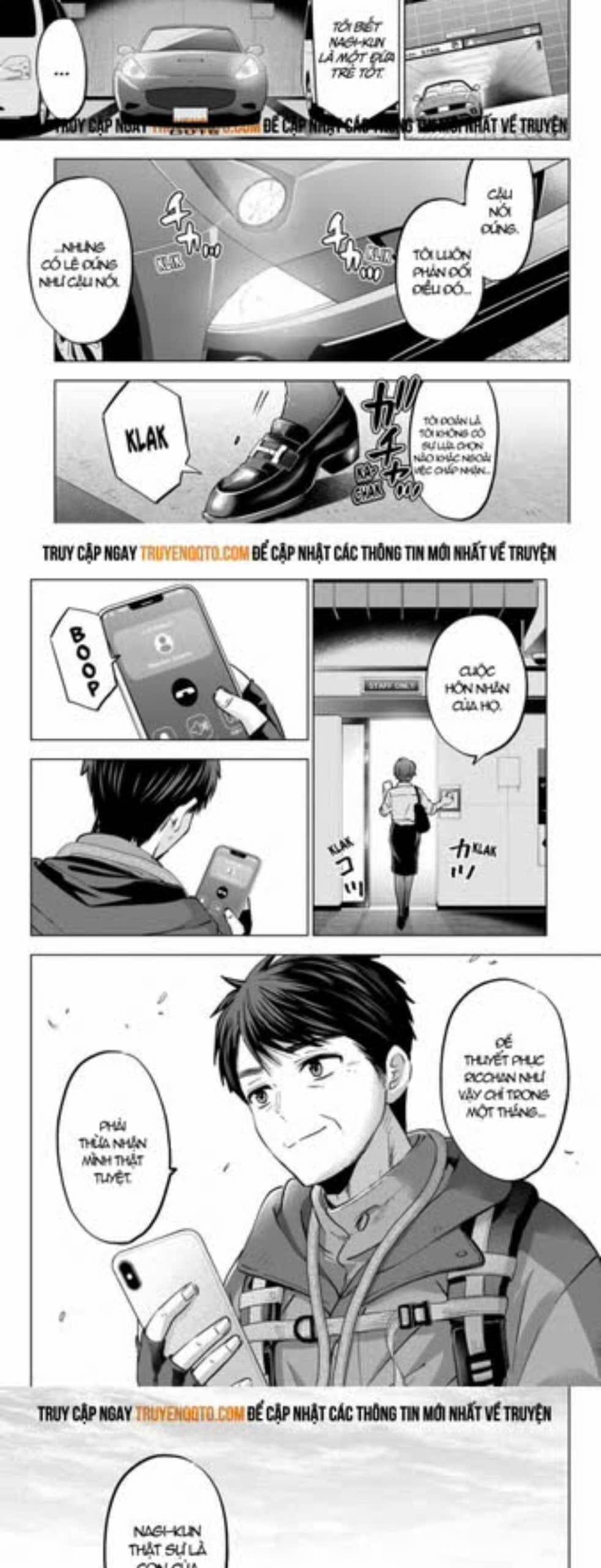 Kakkou No Iinazuke: Chapter 235