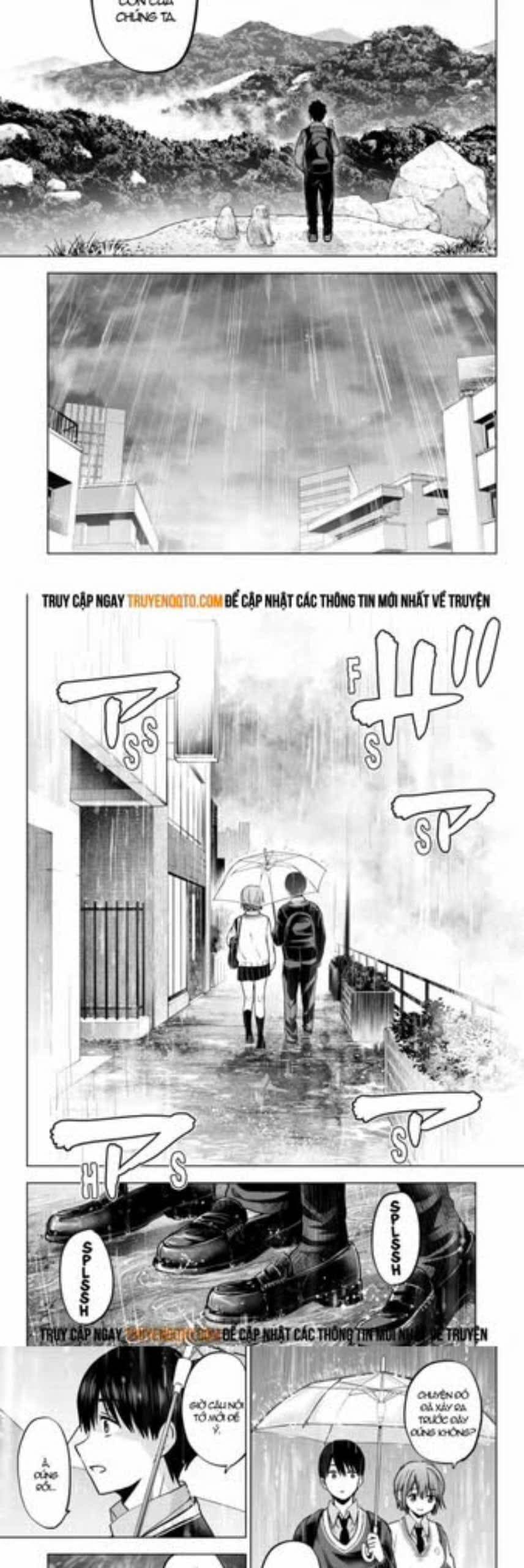 Kakkou No Iinazuke: Chapter 235