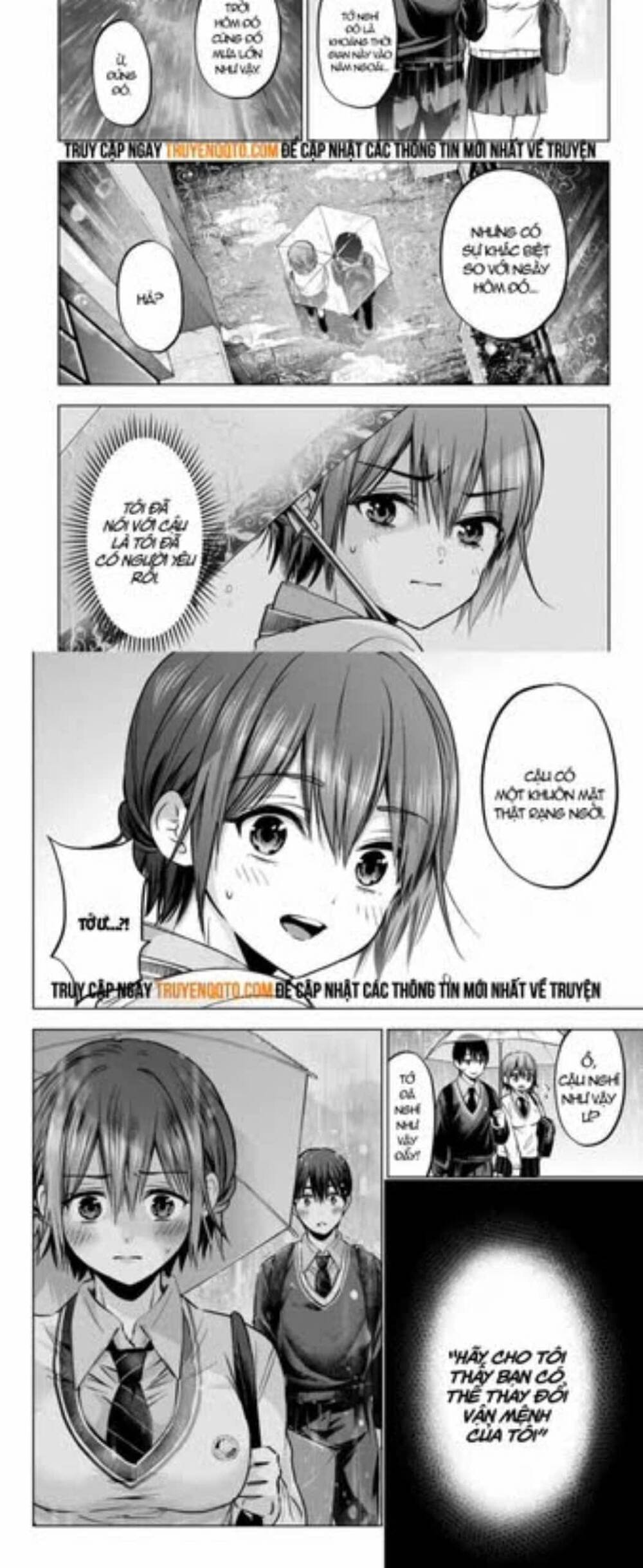 Kakkou No Iinazuke: Chapter 235