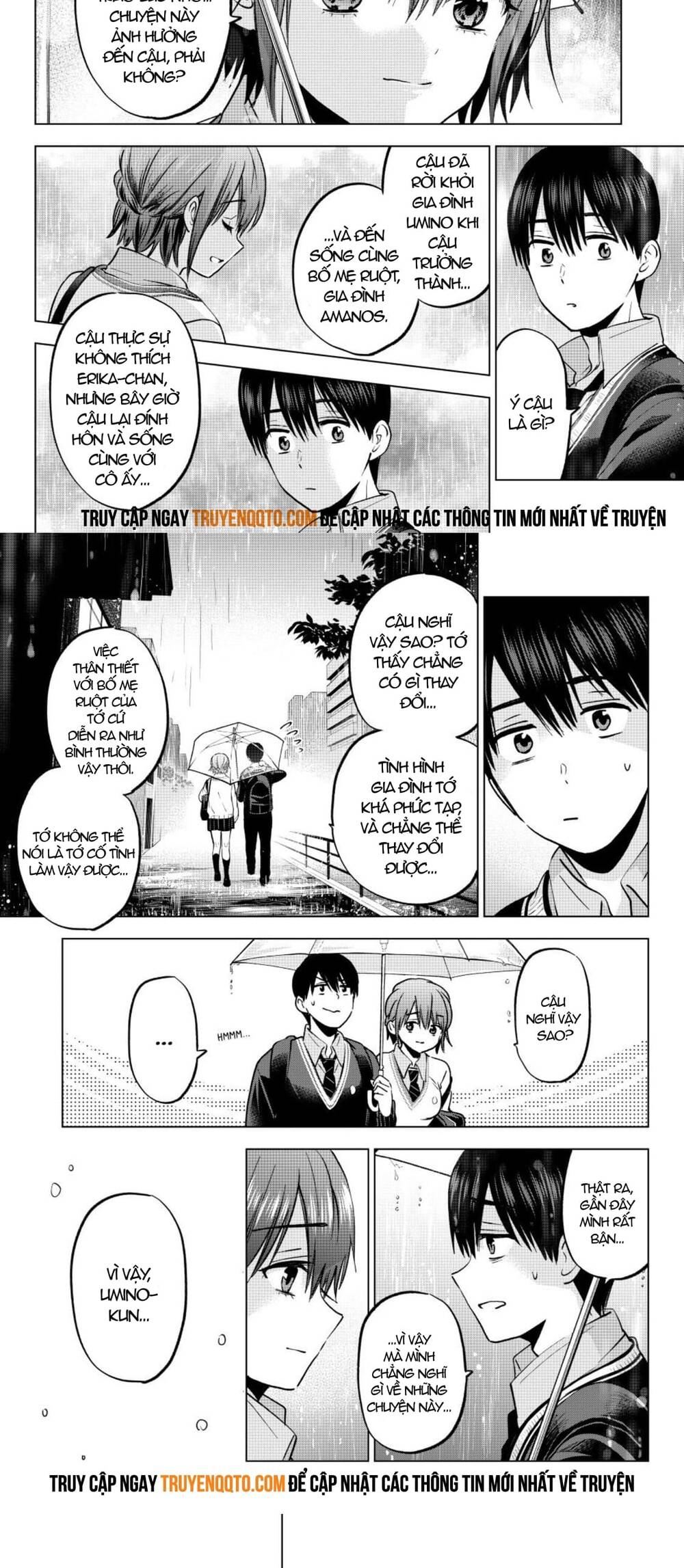 Kakkou No Iinazuke: Chapter 235