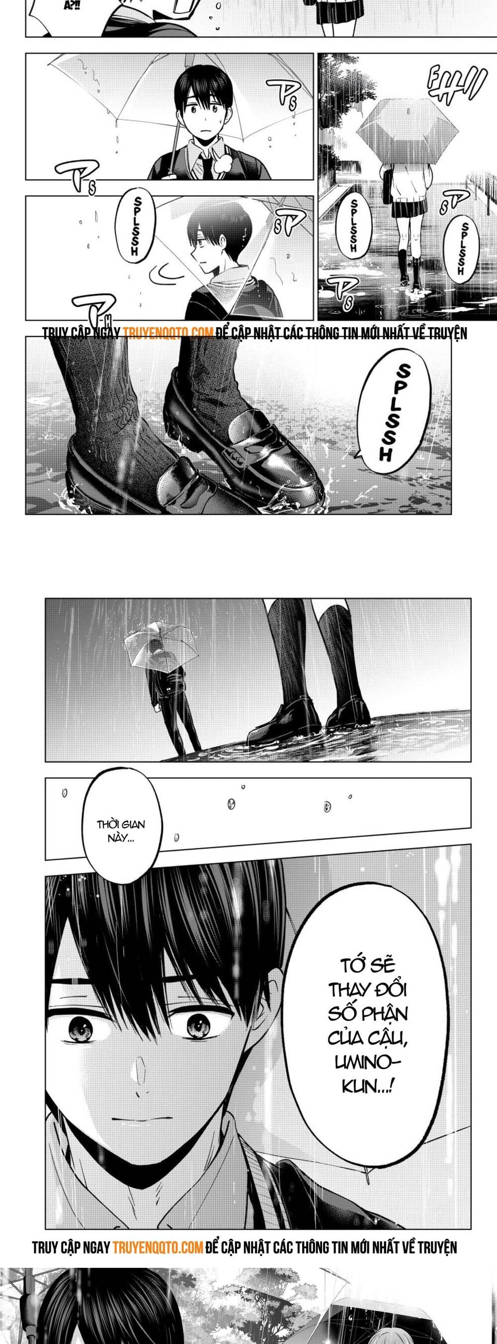 Kakkou No Iinazuke: Chapter 235
