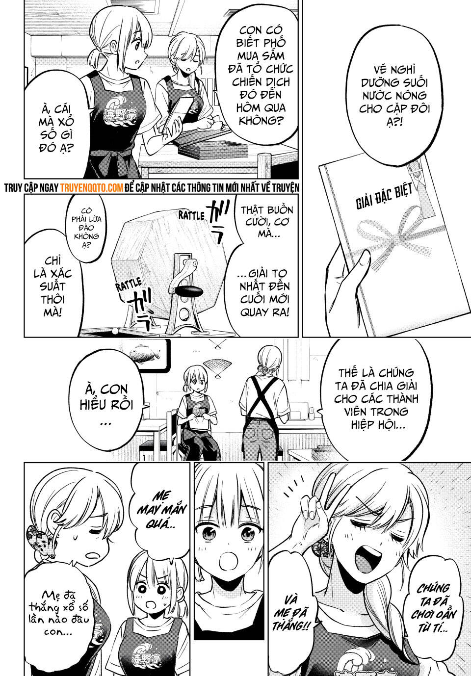 Kakkou No Iinazuke: Chapter 236