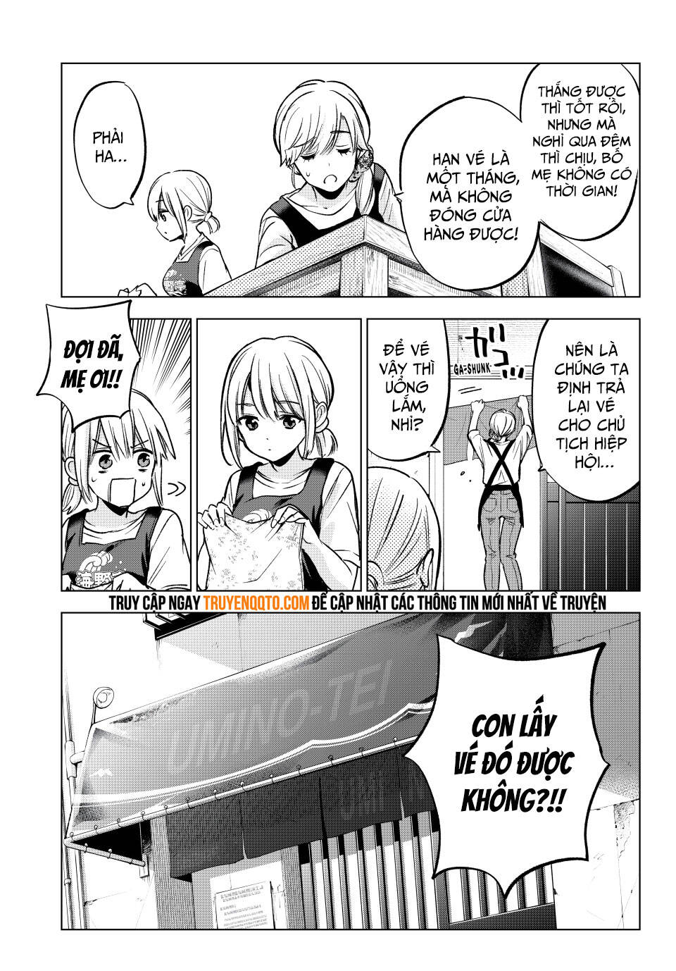 Kakkou No Iinazuke: Chapter 236
