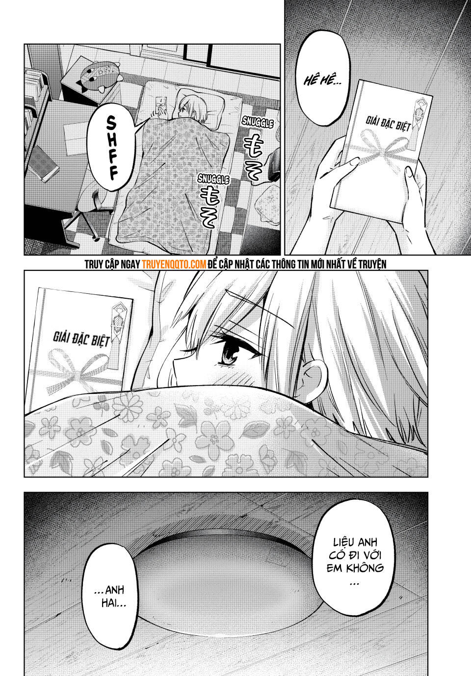 Kakkou No Iinazuke: Chapter 236