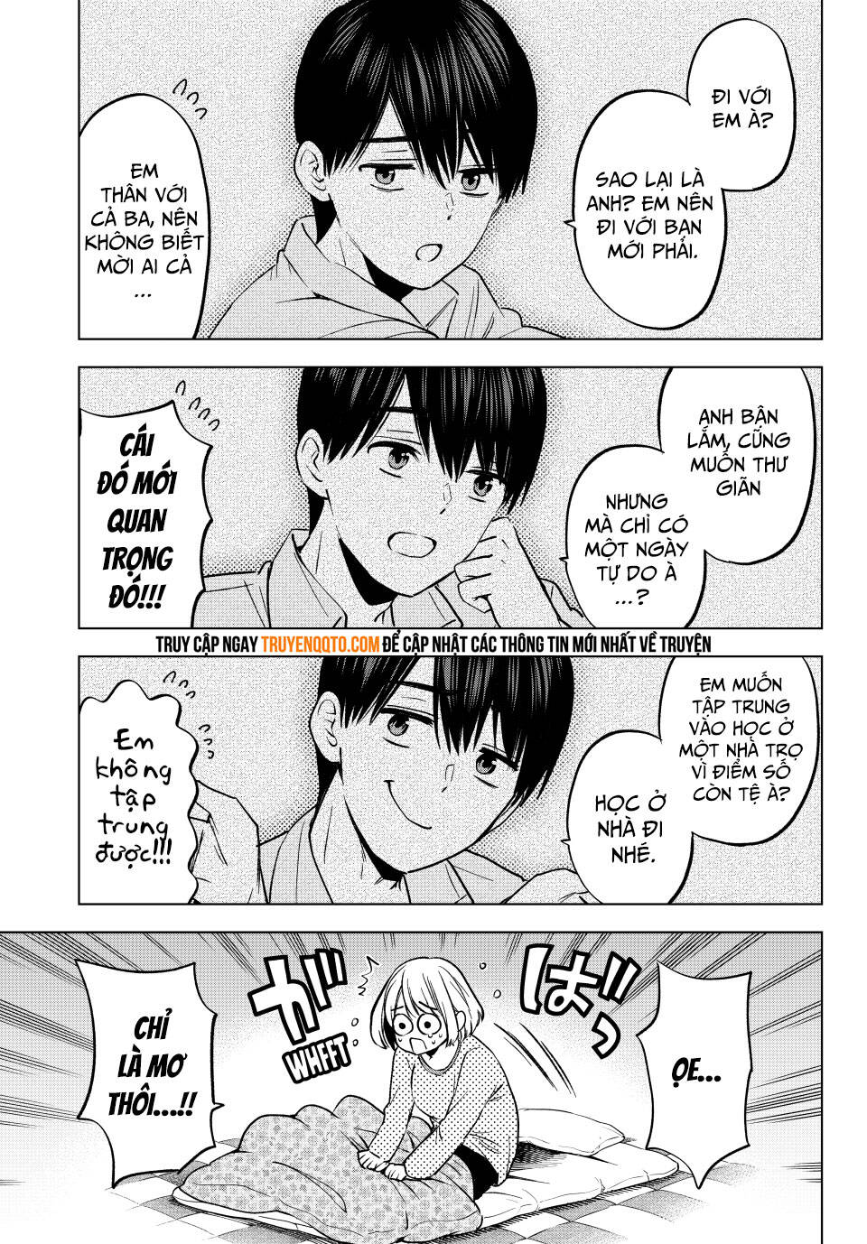 Kakkou No Iinazuke: Chapter 236