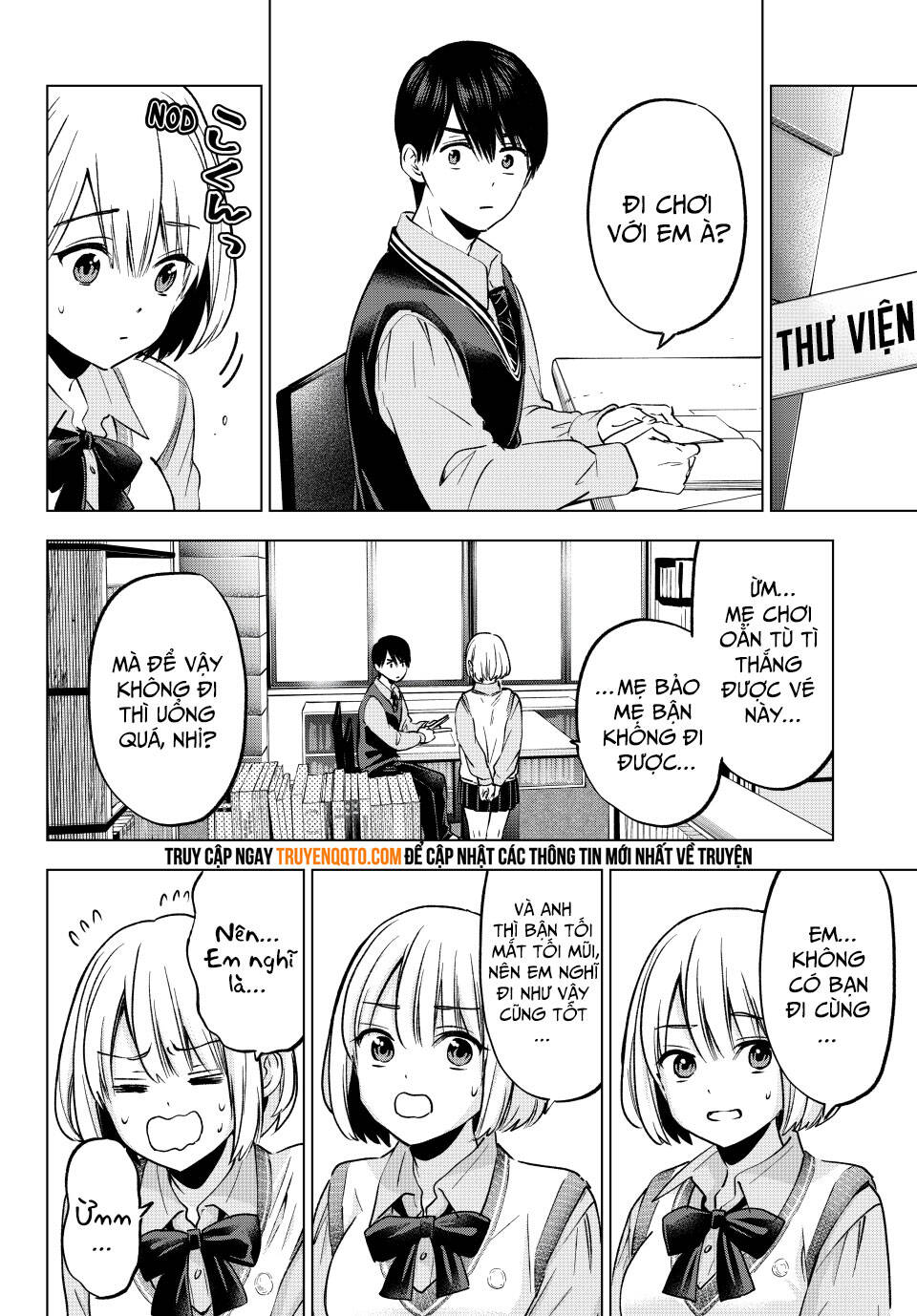 Kakkou No Iinazuke: Chapter 236