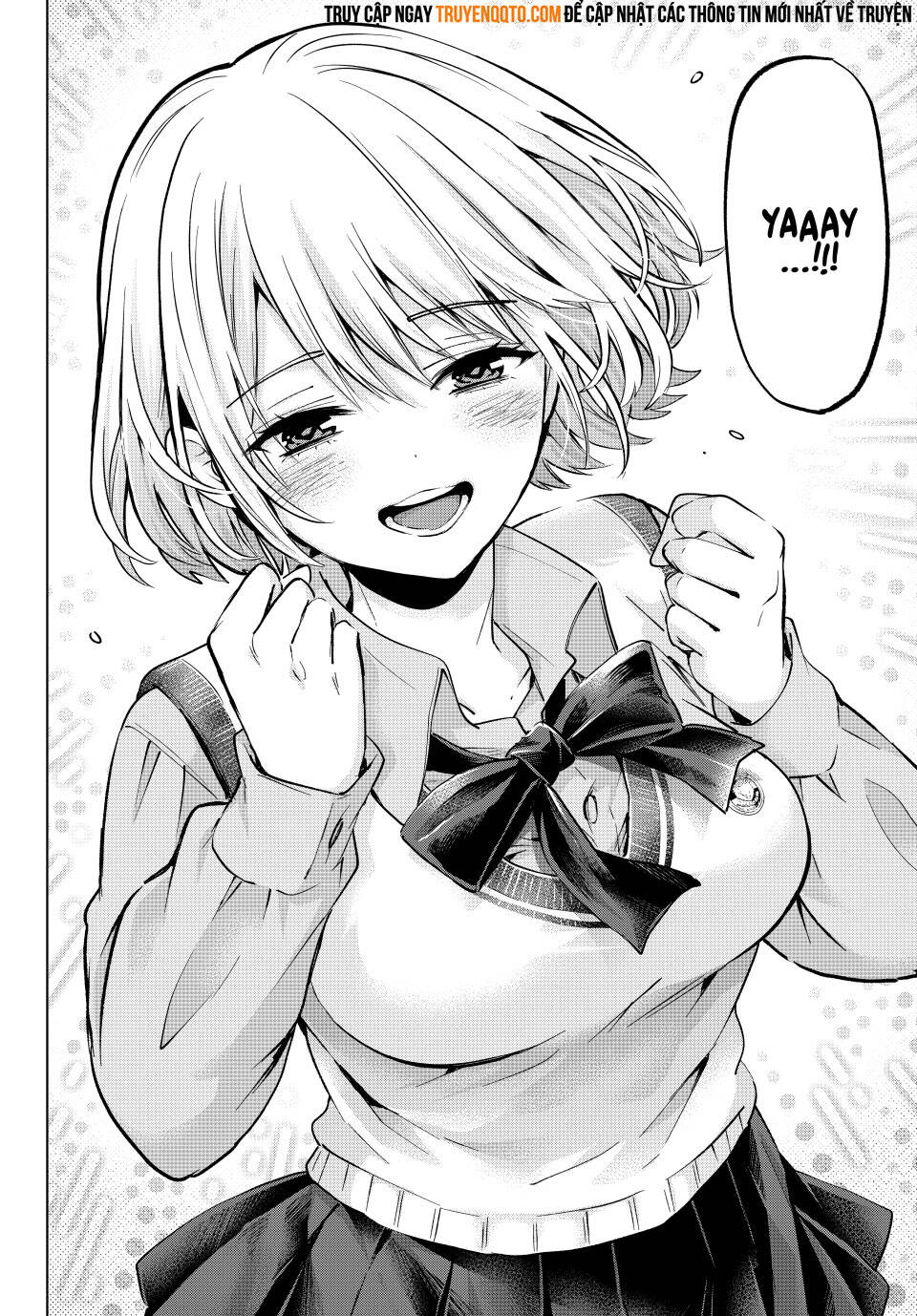 Kakkou No Iinazuke: Chapter 236