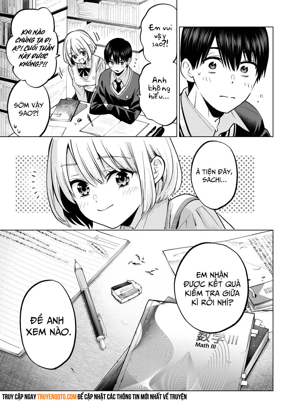 Kakkou No Iinazuke: Chapter 236