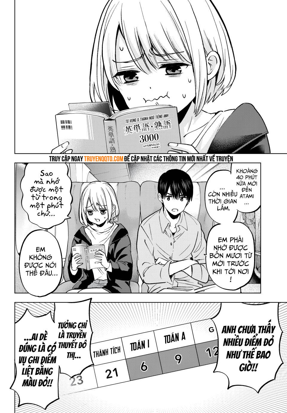 Kakkou No Iinazuke: Chapter 236