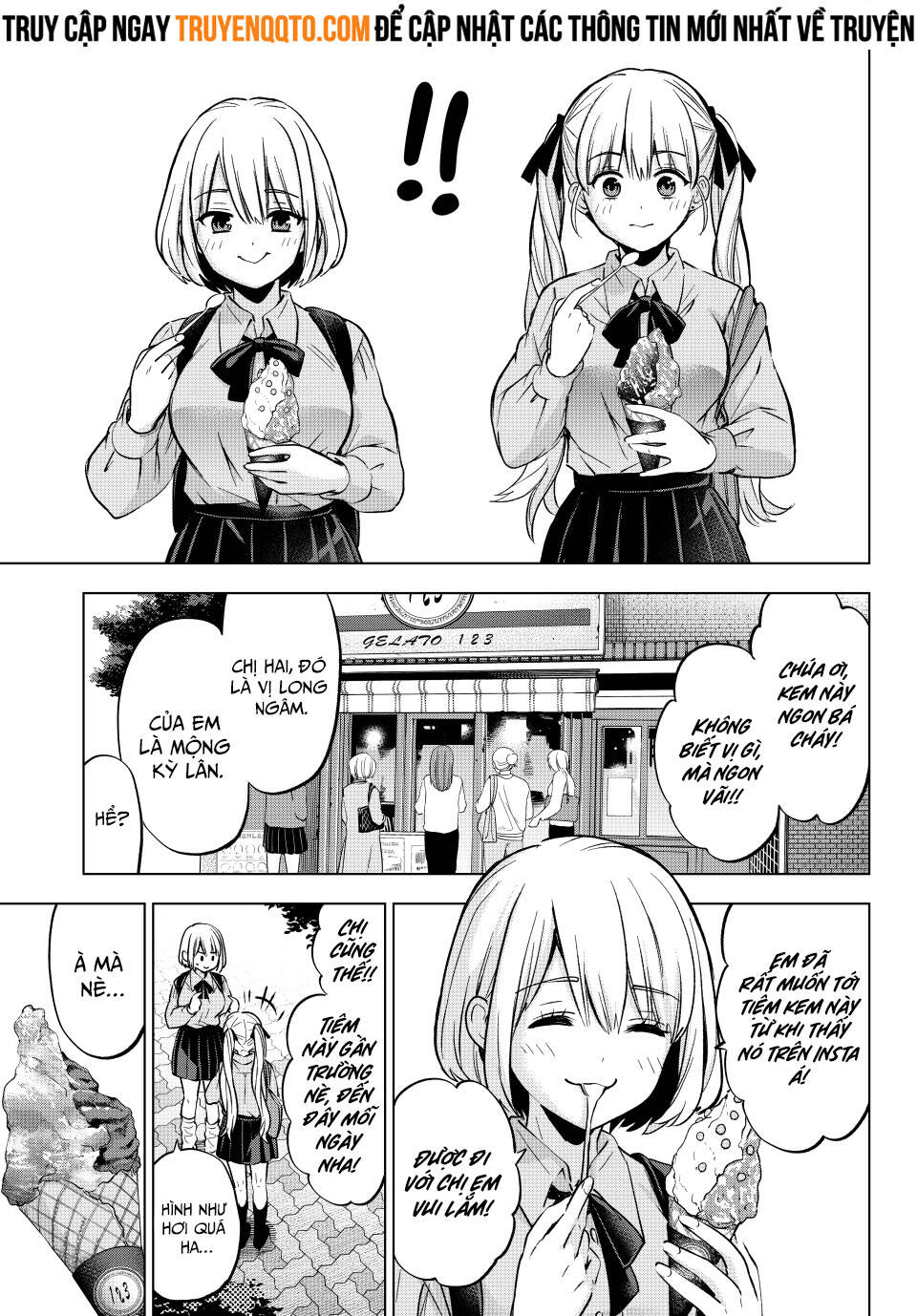 Kakkou No Iinazuke: Chapter 236