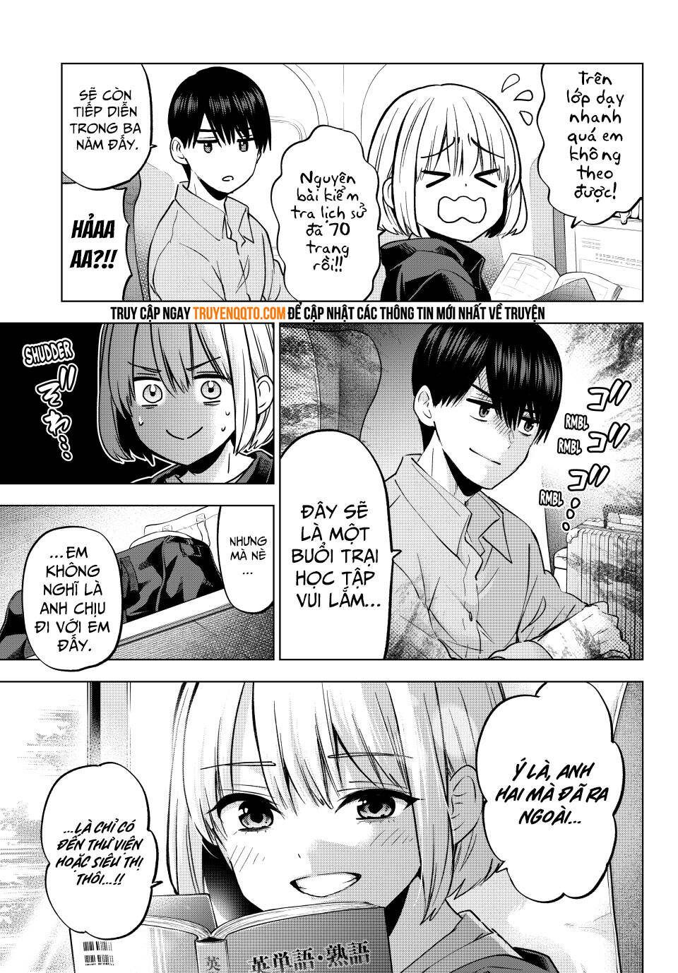 Kakkou No Iinazuke: Chapter 236