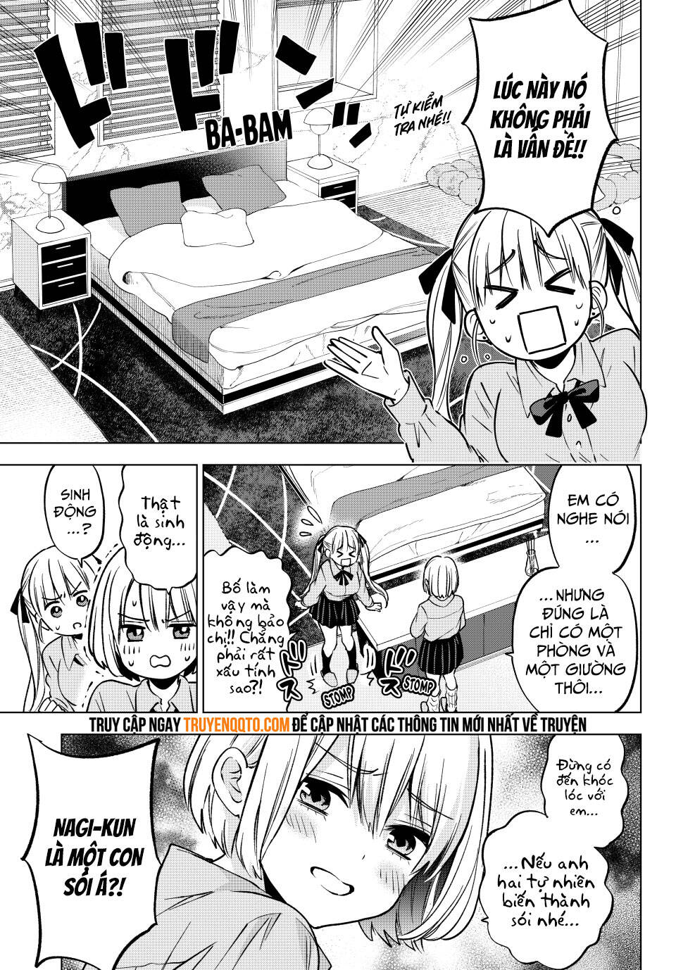 Kakkou No Iinazuke: Chapter 236