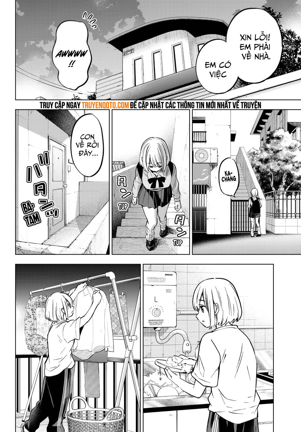 Kakkou No Iinazuke: Chapter 236
